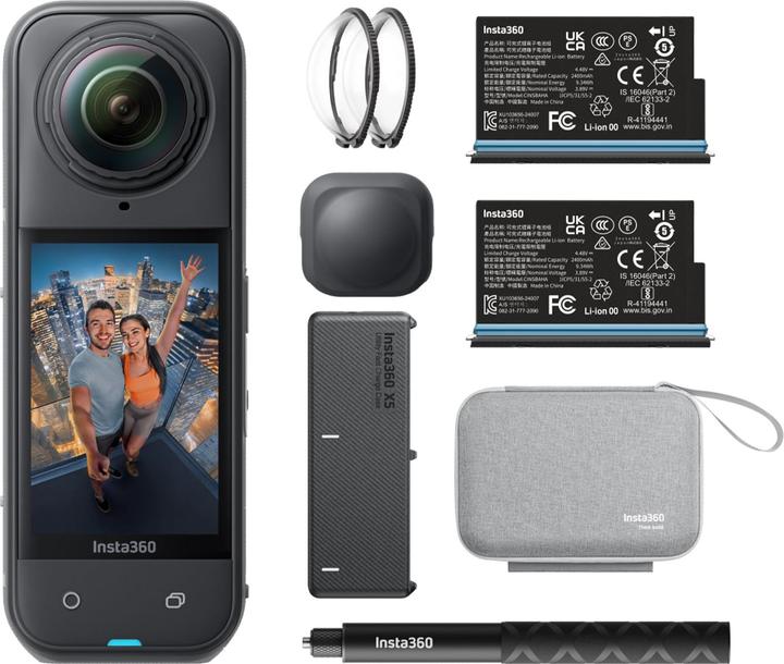 X5 Essentials Bundle (30p, Wi-Fi, Bluetooth)