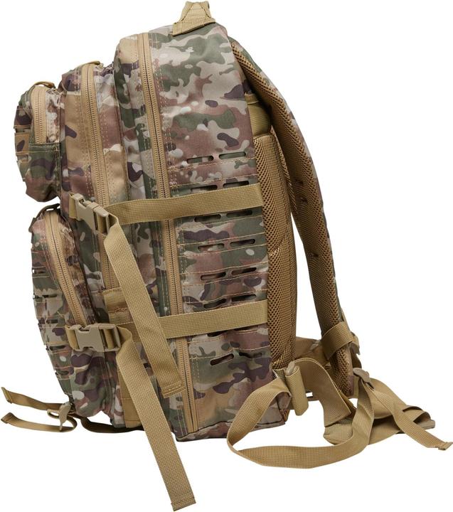 Produktbild Brandit US Cooper Lasercut Gross Rucksack Farbe Taktisches Tarnmuster