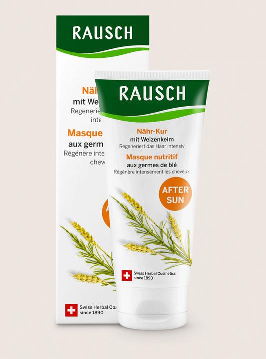 Image du produit Rausch Cure nutritionnelle au germe de blé (100 ml)
