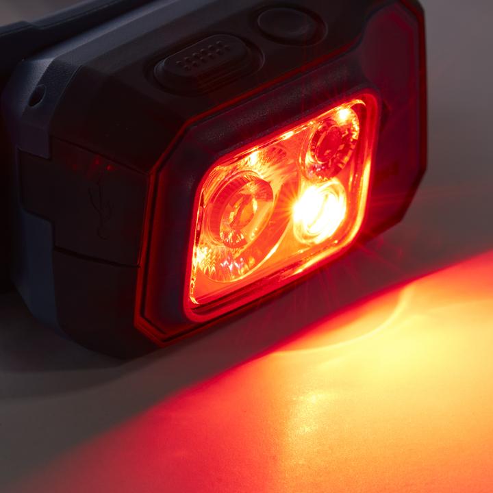 Actual product image Black Diamond Storm 500-R (500 lm)