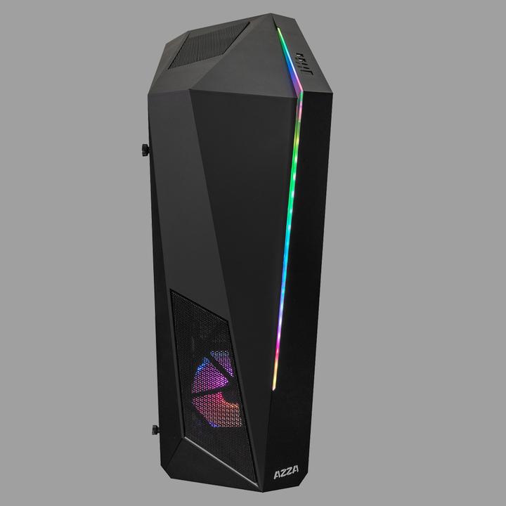 Actual product image Azza Thor 320 DH Midi Tower (mATX, ATX)