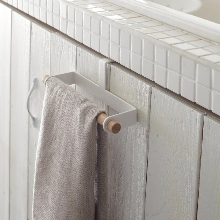 Actual product image micasa TOSCA towel rail