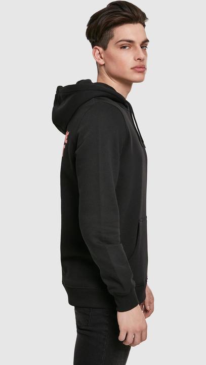 Image du produit Mister Tee Popeye Don't Bro Me Hoody (XS)