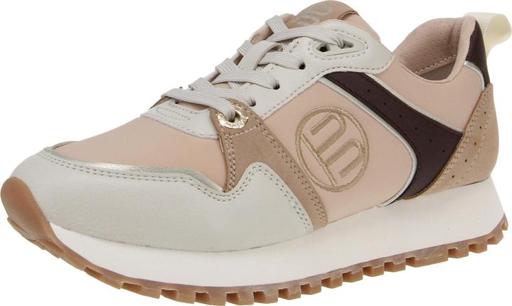 Marrone chiaro multicolore