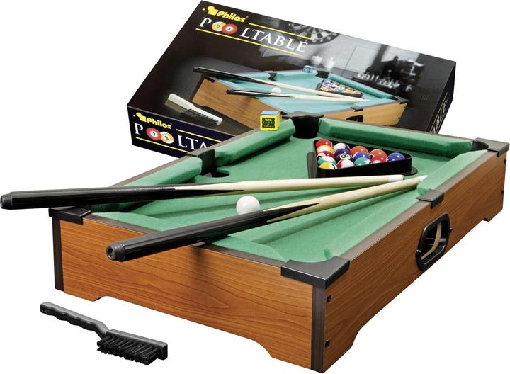 Image du produit Philos billard de piscine