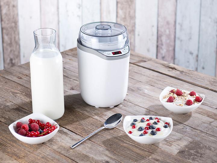 Actual product image Rosenstein & Söhne XL yoghurt maker