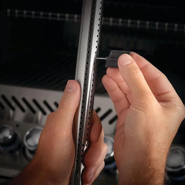 Actual product image Napoleon Cleaning set brush/scraper