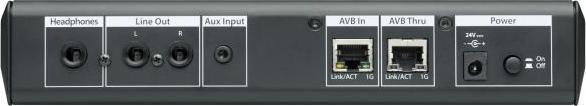 Produktbild PreSonus EarMix 16 channels 20 - (Studio- und Livemixer)