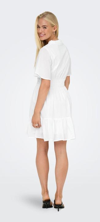 Image du produit Only Normal geschnitten V-Ausschnitt Kurzes Kleid Kleid (L)