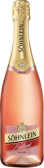 Immagine prodotto Söhnlein Rheingold Sektkellerei Söhnlein Vino Spumante Rosa Brillante 0,75l 11%