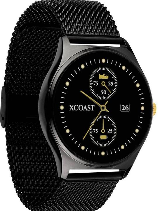 Produktbild Xlyne Qin XW Pro Smartwatch 45mm Schwarz (45 mm)