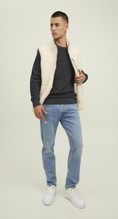 Produktbild Jack & Jones Crew Neck Strickpullover (XS)