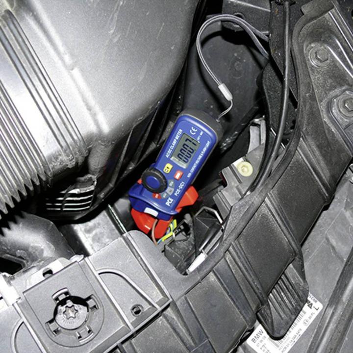 Image du produit PCE Instruments Mini pince ampèremétrique