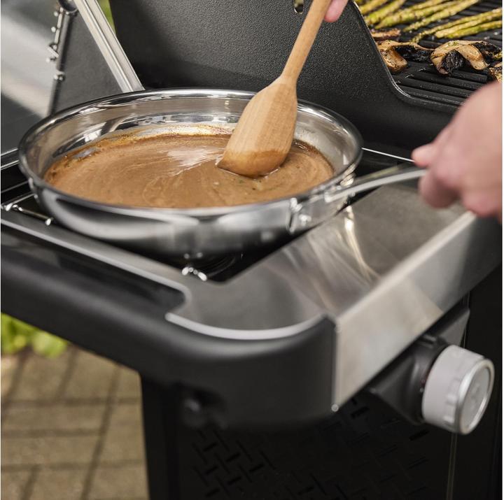 Actual product image Weber SPIRIT EP-435 GBS Gasgrill (2025) (10.26 kW)
