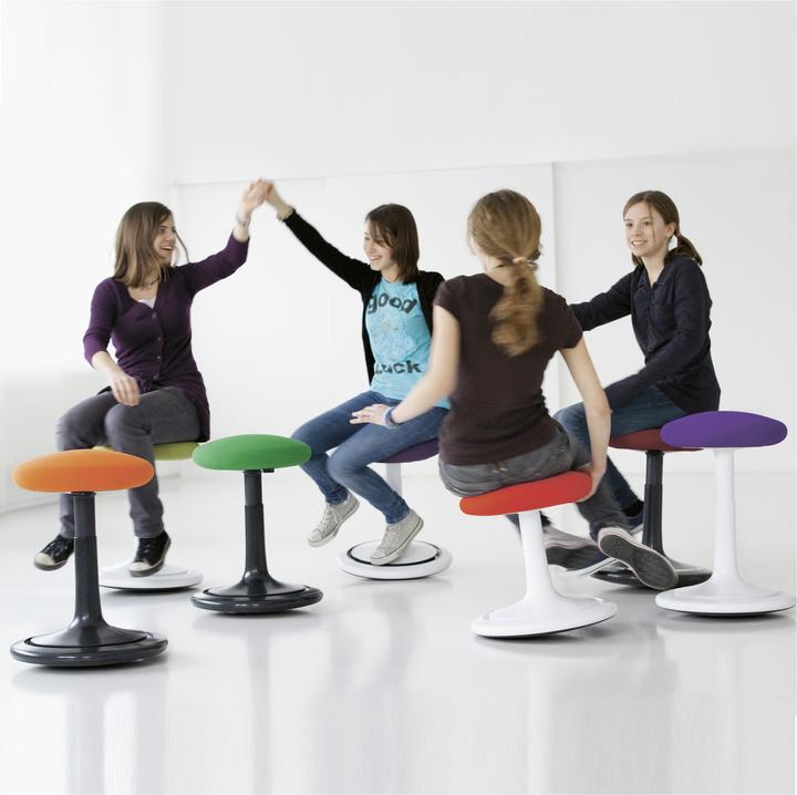 Produktbild Ongo Classic Regular Ergonomischer Hocker