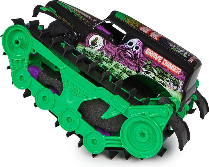 Immagine prodotto Monster Jam - Grave Digger Trax