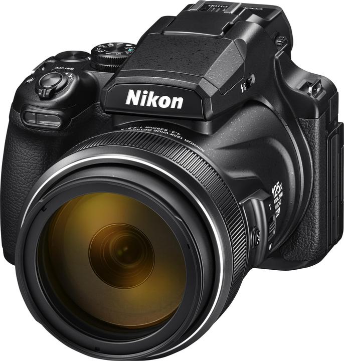 Produktbild Nikon Coolpix P1100 (4.3 - 539 mm, 16 Mpx)