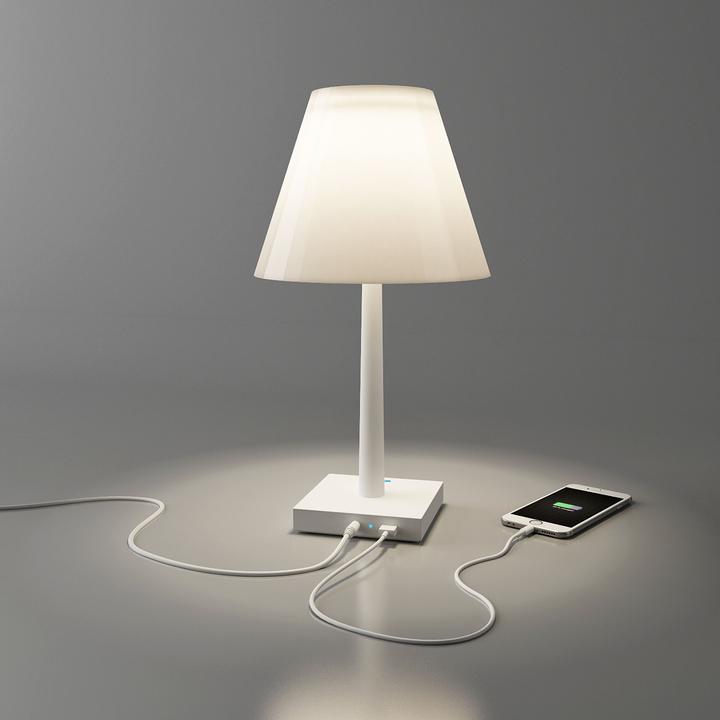 Image du produit Rotaliana Dina+ LED Lampe de table