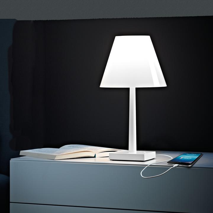 Image du produit Rotaliana Dina+ LED Lampe de table