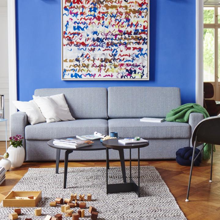 Image du produit Design House Stockholm Coussin noeud (30 x 30 x 15 cm)
