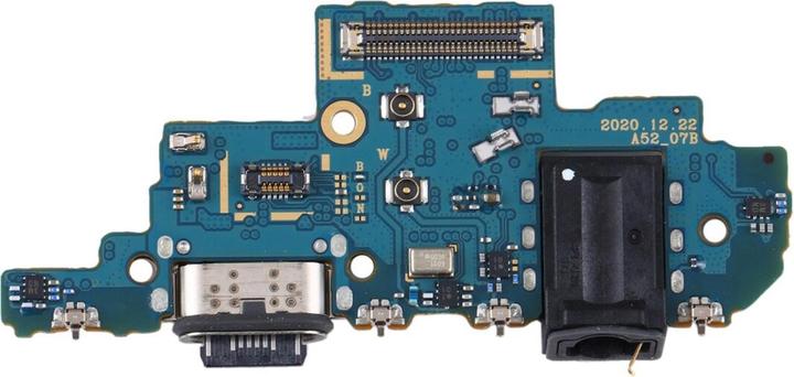 Image du produit Clappio Prise de charge pièce de rechange Samsung Galaxy A52 (Galaxy A52)