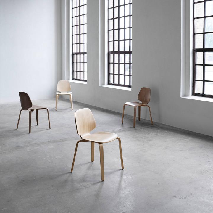 Actual product image Normann Copenhagen My Chair Wood chair