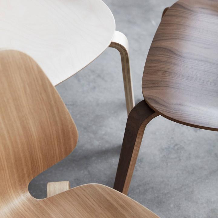 Actual product image Normann Copenhagen My Chair Wood chair