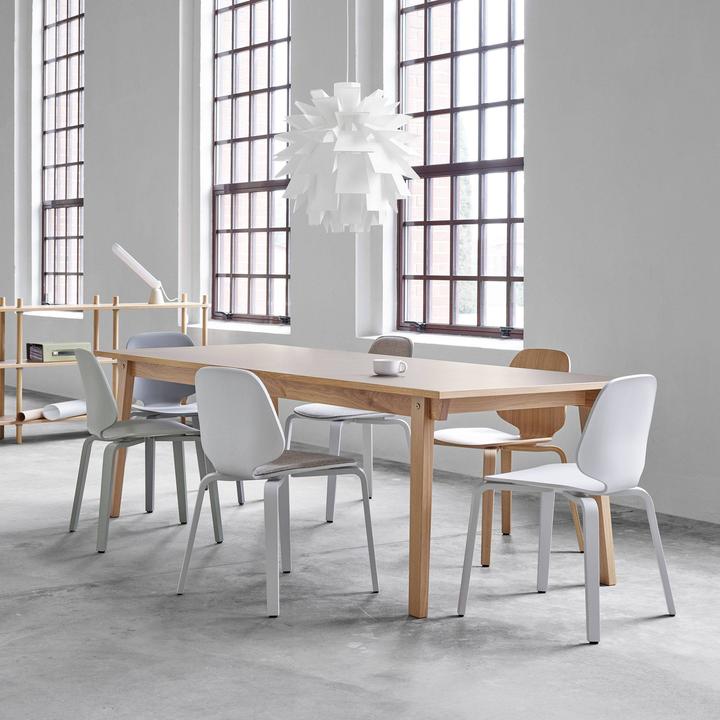 Actual product image Normann Copenhagen My Chair Wood chair
