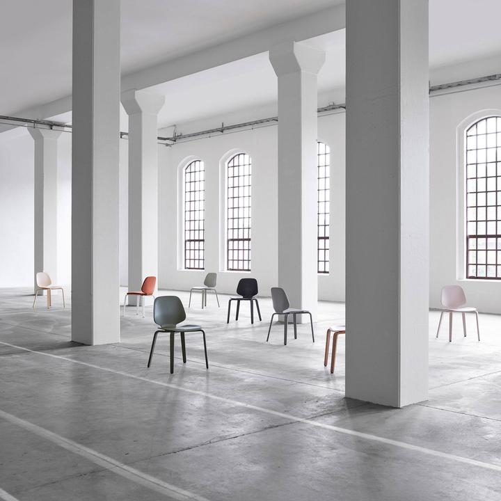 Actual product image Normann Copenhagen My Chair Wood chair