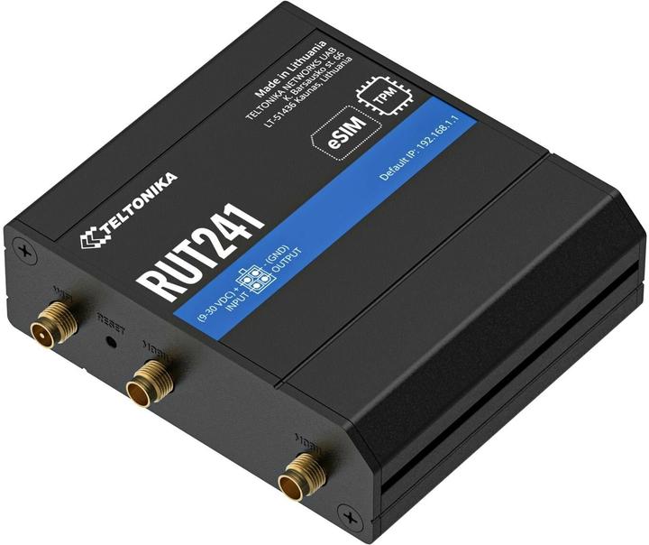 Produktbild Teltonika RUT241 eSIM