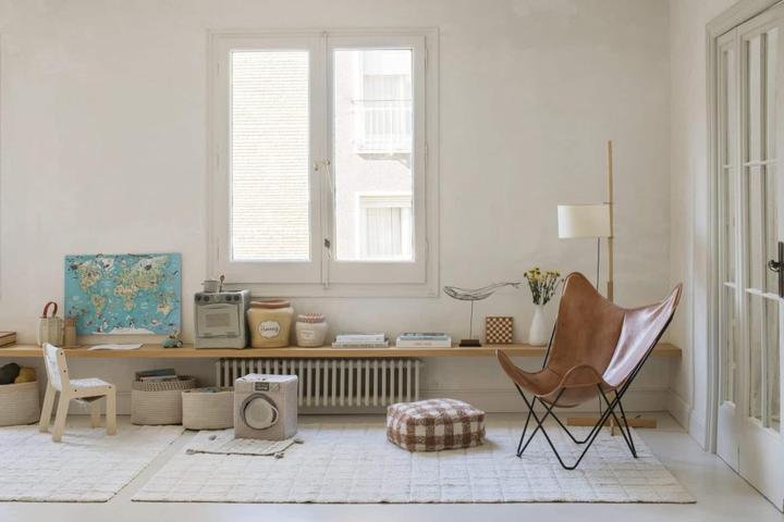 Produktbild Lorena Canals Rug Kaarol Earth - XL (200 x 300 cm)