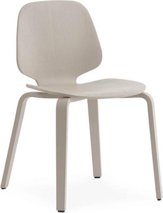 Actual product image Normann Copenhagen My Chair Wood chair