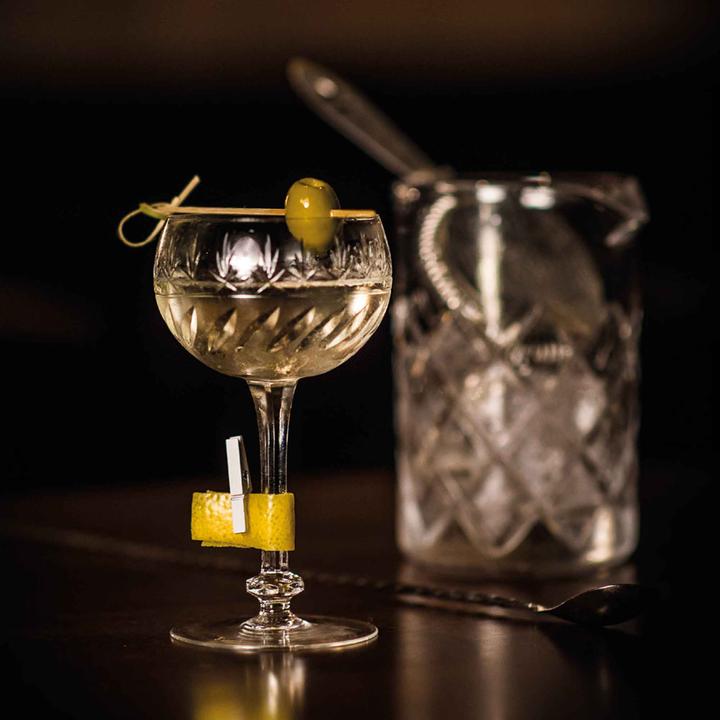 Produktbild Avantgarde 1 The Martini Cocktail 37.5% 700ml (1 x 70 cl)