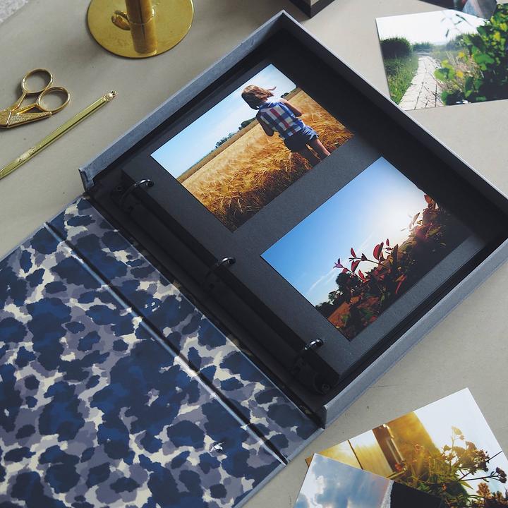 Produktbild Printworks A Walk Down Memory Lane Fotoalbum (26 x 32 x 5 cm)