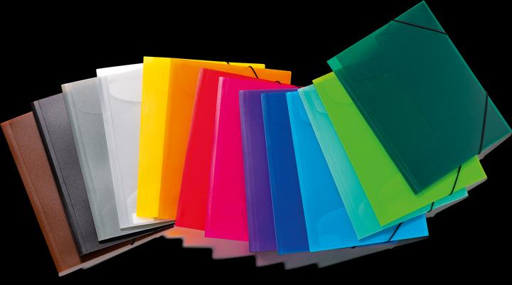 Produktbild Herma Sammelmappe A4 Transluzent (A4, 1 x)