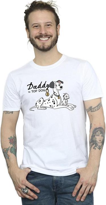 Produktbild Disney 101 Dalmatians Top Dog TShirt (4XL)