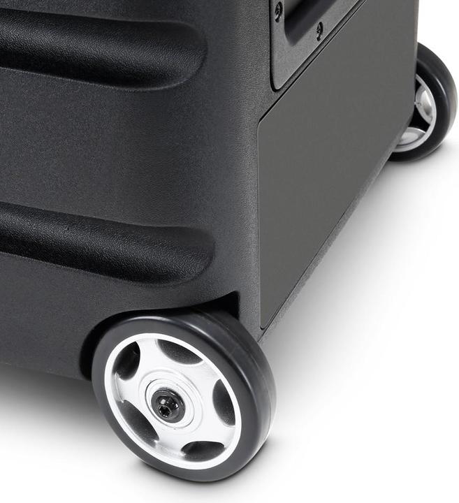Image du produit LD Systems ROADBUDDY 10 HHD 2 B5 Haut-parleur Bluetooth alimenté par batterie