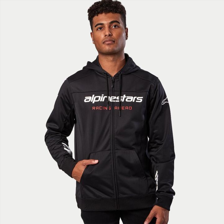 Produktbild Alpinestars Hoody 24 Sessions Lxe Fleec (Herren, L)