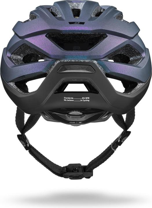 Produktbild Julbo Fast Lane Helm Blau-Violett Schimmernd / Schwarz M (62 cm)