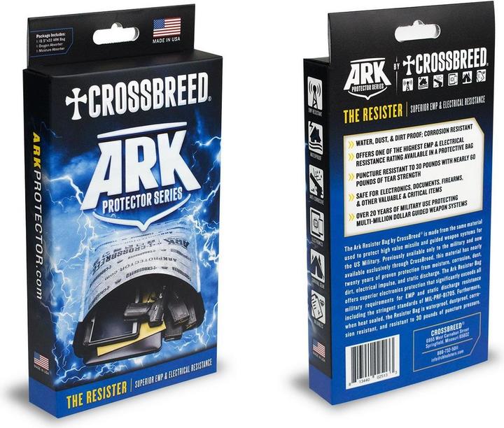 Produktbild Crossbreed Holsters RK Resister Bag
