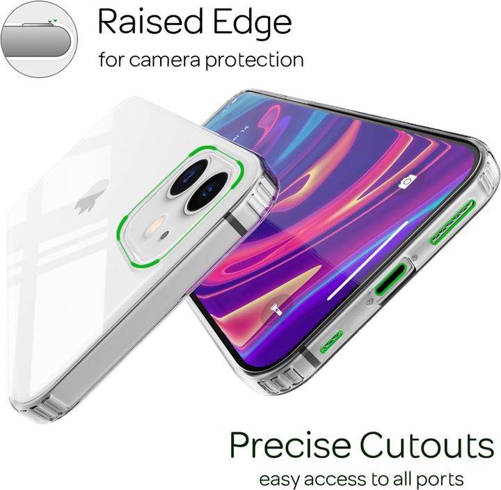Actual product image Nalia hardcase (Apple iPhone 12 mini)