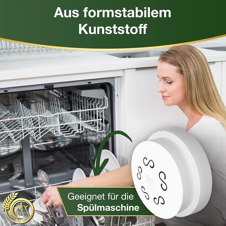 Actual product image My Pasta Casarecce Nudelmaschine-Matrize für Philips