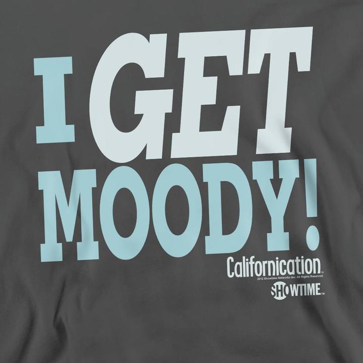 Produktbild Californication I Get Moody Sweatshirt (XXL)