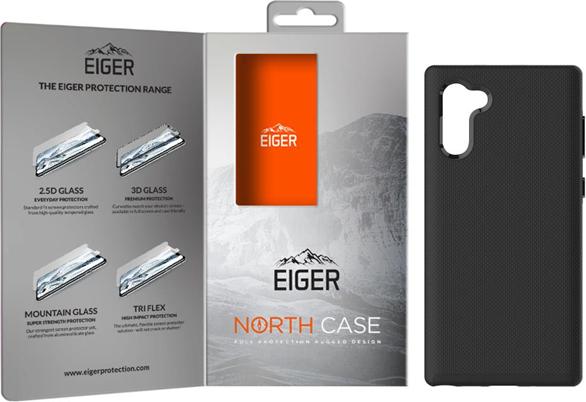 Actual product image Eiger North Case (Samsung Galaxy Note 10)