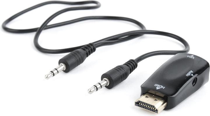 Produktbild Gembird HDMI zu (VGA, 2.30 cm)
