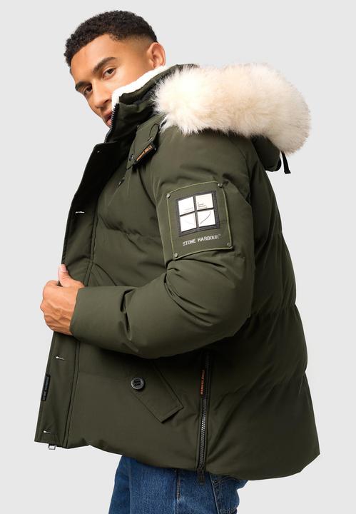 Produktbild Stone Harbour Halvaar (3XL)