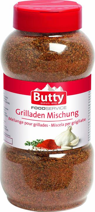Produktbild Butty FS Grilladen Mischung 625 g (625 g)