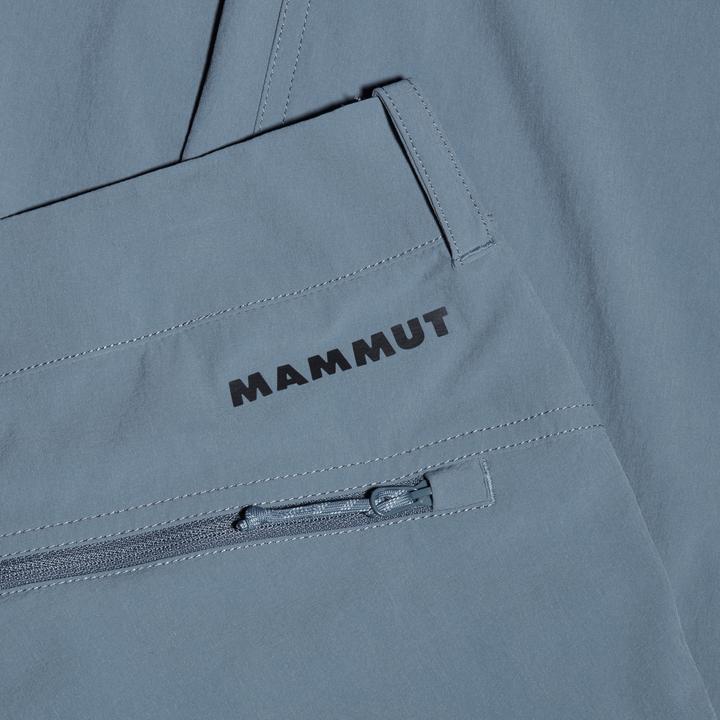 Produktbild Mammut Hiking V Zip Off Pants Men (48)