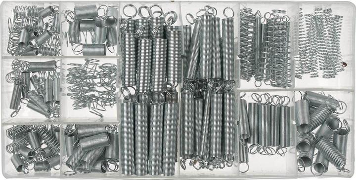 Actual product image BGS Range of springs