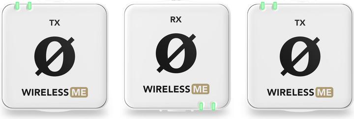 RØDE Wireless ME Dual